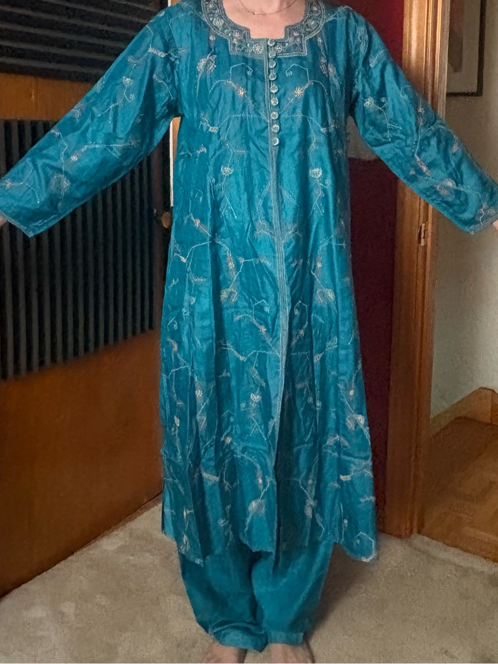 Kurta by Khushboo